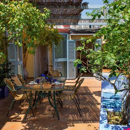 Dimora Dei Giganti Apartment Napoli Exterior foto