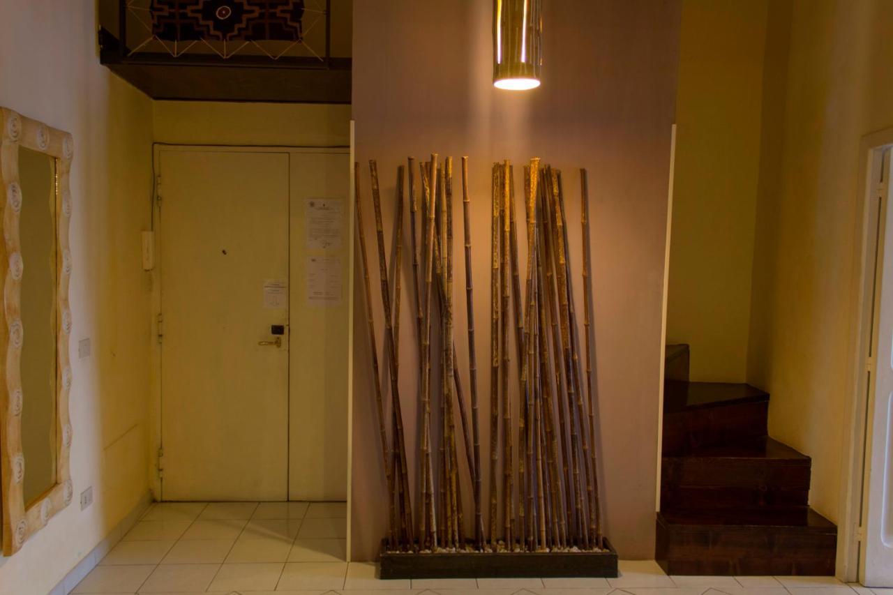 Dimora Dei Giganti Apartment Napoli Exterior foto