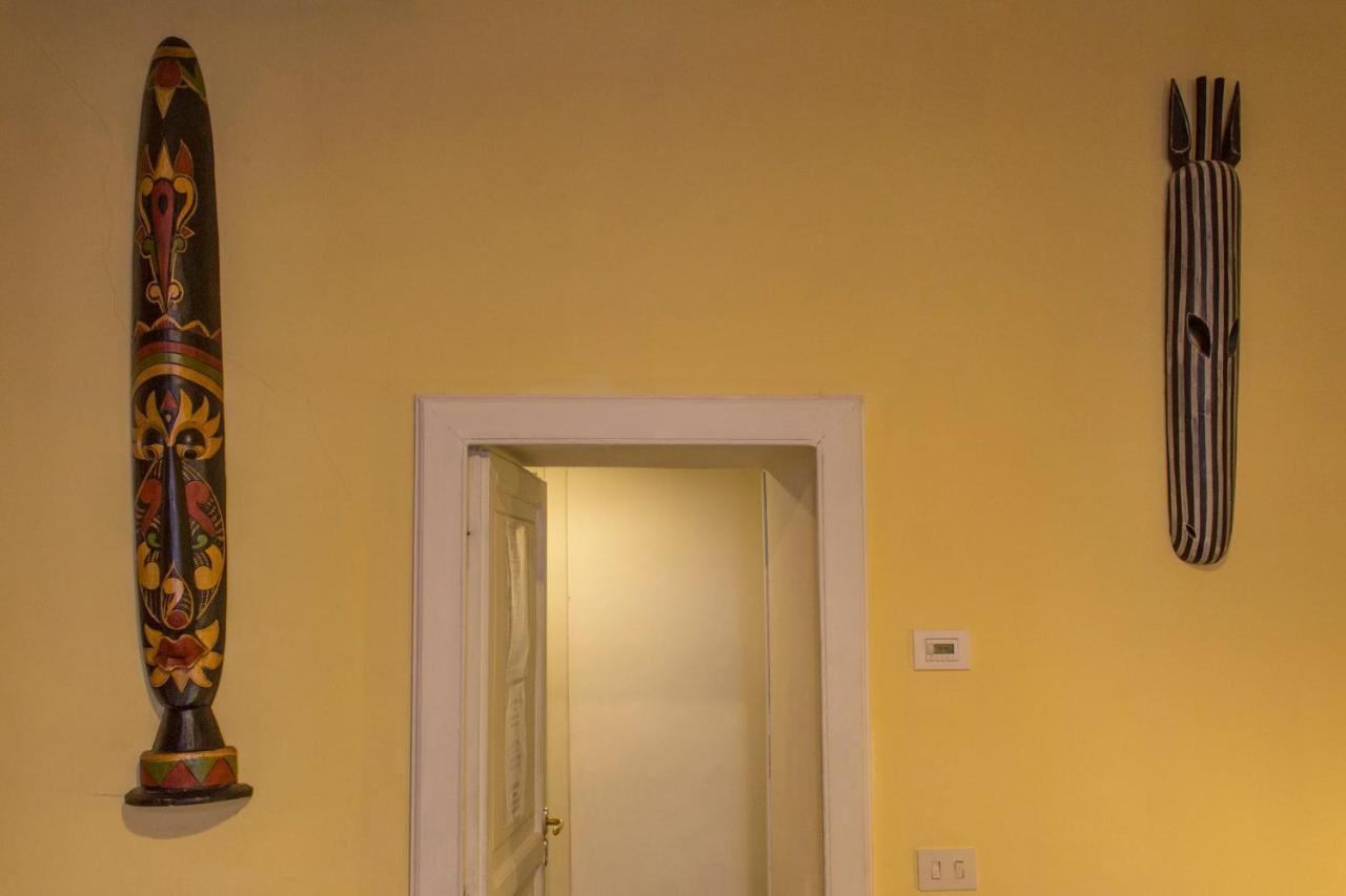 Dimora Dei Giganti Apartment Napoli Exterior foto